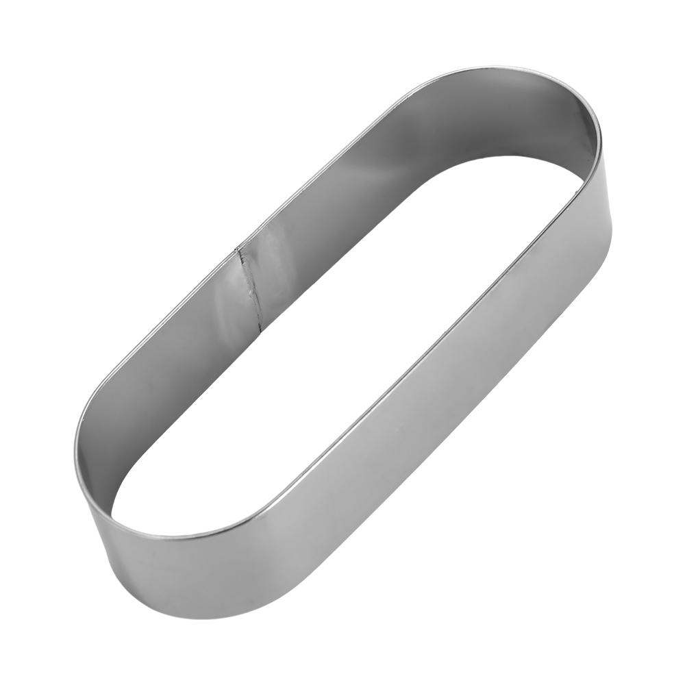 Stainless Steel Dessert Baking Tool Cookie Cutter Cake Mold Tiramisu Mold Mousse Ring