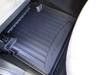Rubber Mats Seat Alhambra 1 1996-2010 3D Trunks