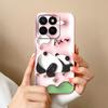 For Honor X8C 4G Case Fashion Design Soft Liquid Silicone Camera Protection Back Cover For HonorX8C X8 C Anti Drop Phone Cases