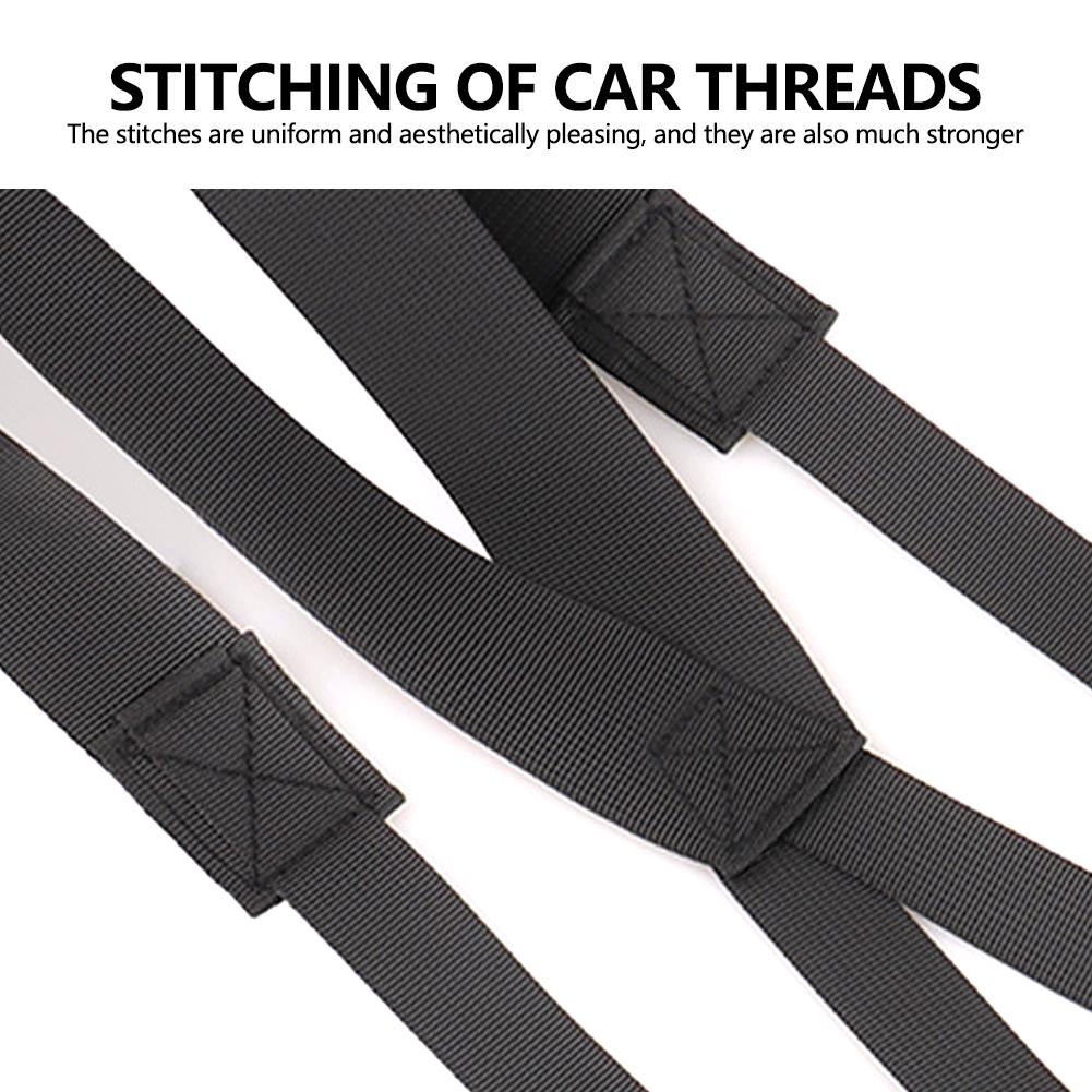 Suspender Tactical For Heavy Men Duty Y Harness Shoulder Sling Strap Back Belt
