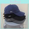 Fashionable Roundtop Baseball Cap For Women And Men Available In Multiple Colors