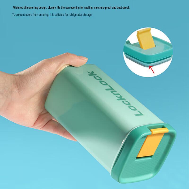 LocknLock Playful Airtight Canister 5-Piece Set