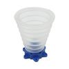 Easy Installation Process Drill Dust Collector Silicone Dust Cover