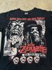 2005 Rob Zombie Retro Style Black Unisex Tshirt Reprint S5XL KH9769 Unisex T-Shirt
