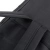 Electric Guitar / Bass Bag Soft Lightweight THIN Pad 410D Oxford Fabric Waterproof Case Double Straps Shoulder Backpack