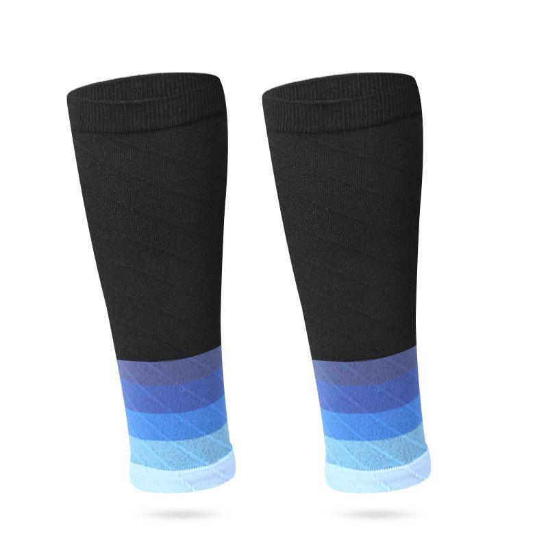 

Unisex Breathable Compression Sock Sleeves for Cycling, Running, and Fitness One Size