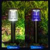 Outdoor Solar Mosquito Killer Lamp