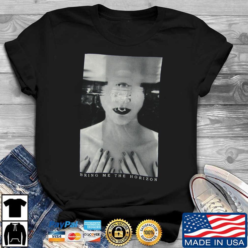 Sink Or Swim Bring Me The Horizon Black Men S-234XL T-shirt A656 S