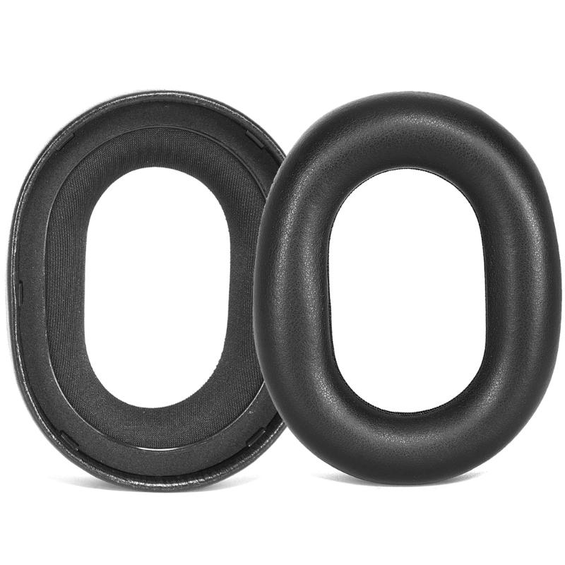 

Soft Protein Leather Ear Pad Comfort &Excellent Breathability for Surround 80 UC Earphone Earpads Extended Wear 1