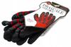 OX-PVC rubber coated PVC work gloves 1 pair