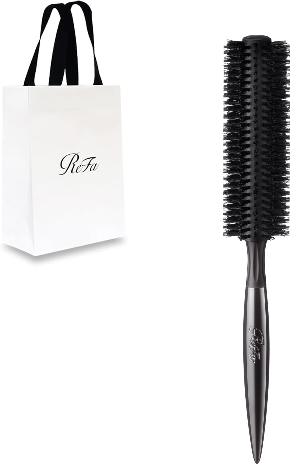 

[Official Store Exclusive] ReFa ROLL BRUSH 35 with Shopping Bag