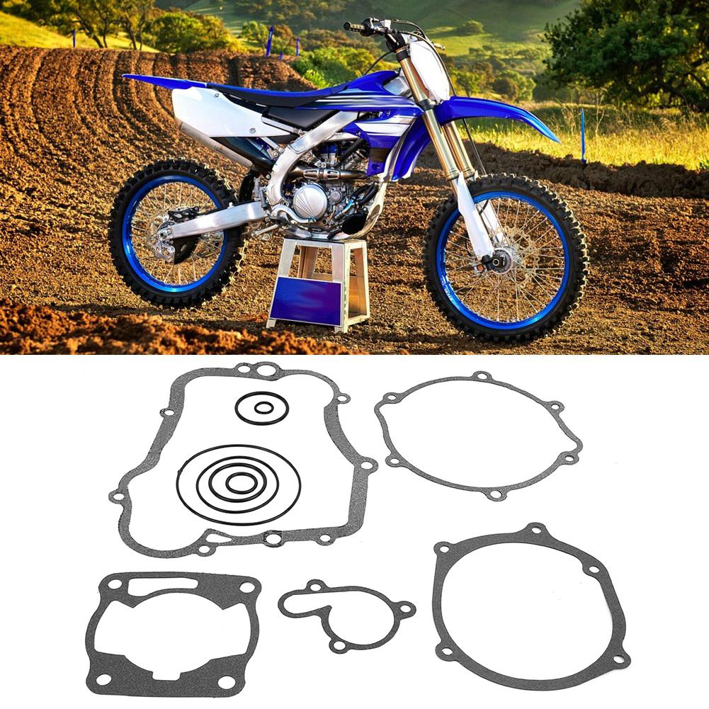 Auto Car Rubber Engine Gasket Set Kit Fit for Yamaha YZ85 2002 2018