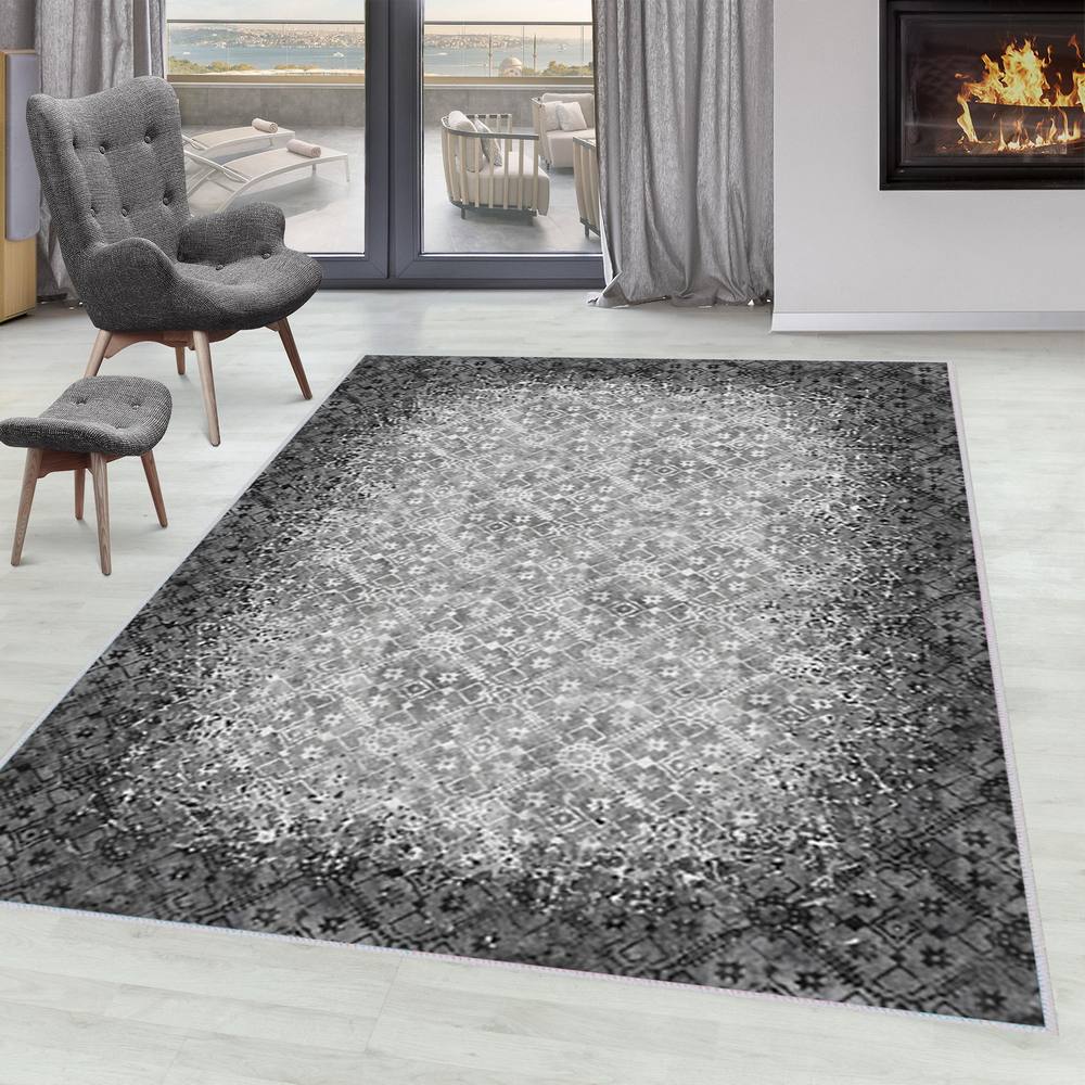 

Mosimoso Home RC704 Ковер с принтом на подошве в горошек 50x80 cm