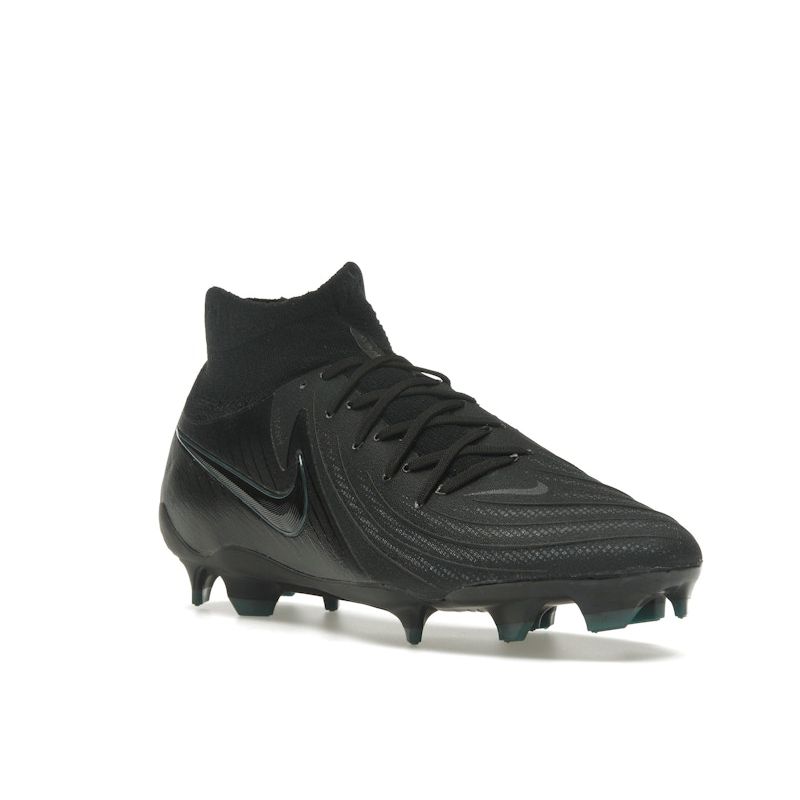 Nike Phantom Luna 2 Pro FG 2024 Shadow Pack Men Sneakers Black Deep-Jungle FJ2575-002