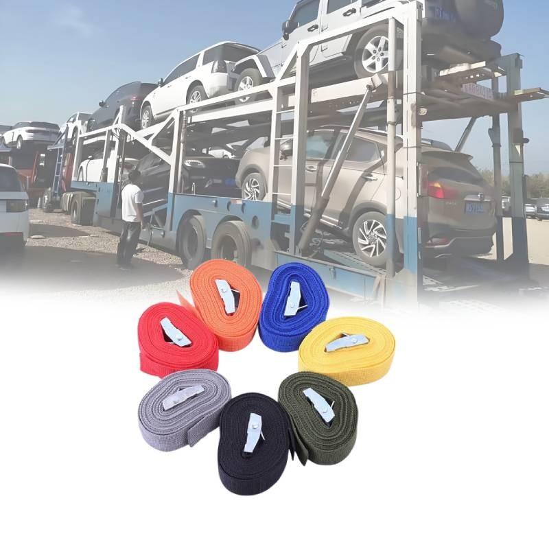 Clamp With Straps Lock Quick Release Straps Ratchet Outdoor Binding Strap Tool