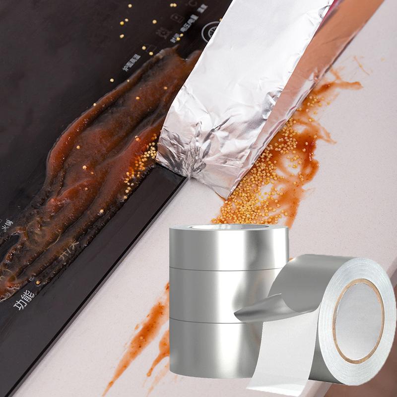 Heavy Duty Cloth Adhesive Tape Waterproof Duct Tape for Carpet Binding Floor Fixing Repairing and Bundling Daily Industrial Use