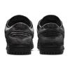 Dover Street Market x Nike Dunk Low Black Velvet Unisex Sneaker DH2686-002