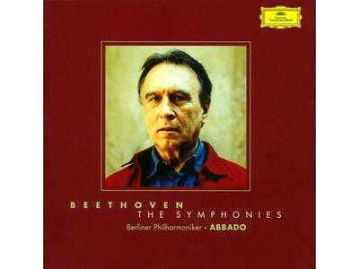 Claudio Abbado BEETHOVEN: THE SYMPHONIES [5UHQCD] Limited Edition UCCG-41117 NEW