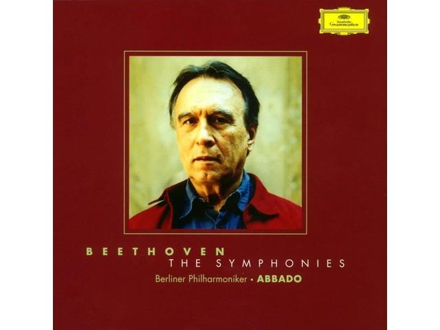 

Claudio Abbado BEETHOVEN: THE SYMPHONIES [5UHQCD] Limited Edition UCCG-41117 NEW