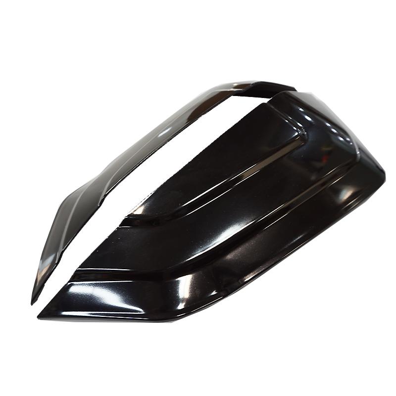 NEW XMAX 300 Motorcycle Front Legshield Leg Guard Side Windshield Cover For Yamaha Xmax300 X-MAX300 2023 2024 Accessories