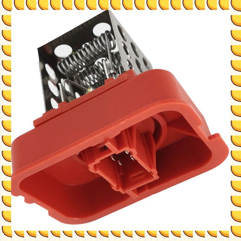 

BAAU Car Blower Motor Resistor For Opel Zafira B 2005-2015 Air Conditioner Blower 06845784 013200646 13200646 039090003 Spare Pa