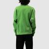 Nike X Nigo NRG Fleece Crew Sweatshirt Green Unisex Streetwear FV5941-310