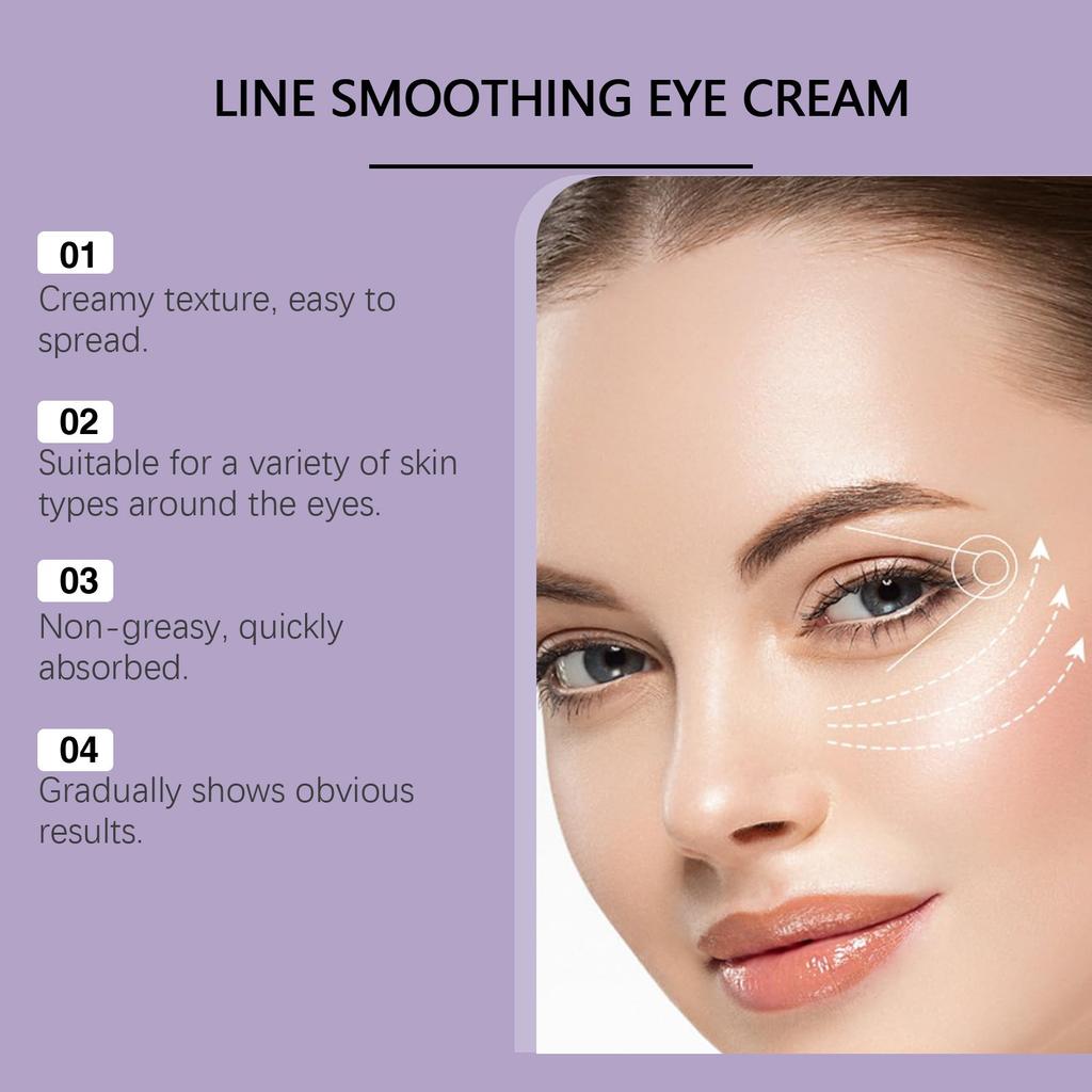 Retinol Eye Cream Moisturizing Eye Area Hydrating Nourishing Skin Gentle Eye Cream