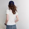 Chuyu Women's Slim Fit Cooling Lyocell Cotton T-Shirt
