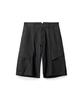 Haechinglum Flap Shorts Black