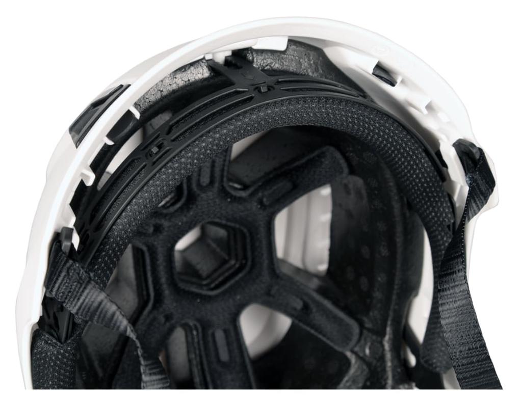 SOVOS STEIN Safety Helmet S3200 for Tree and Tree Climbing Care, Arborists,