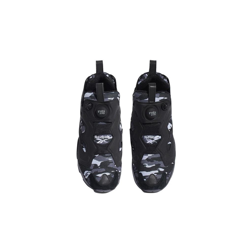 Reebok Instapump Fury Black Camo FZ1286