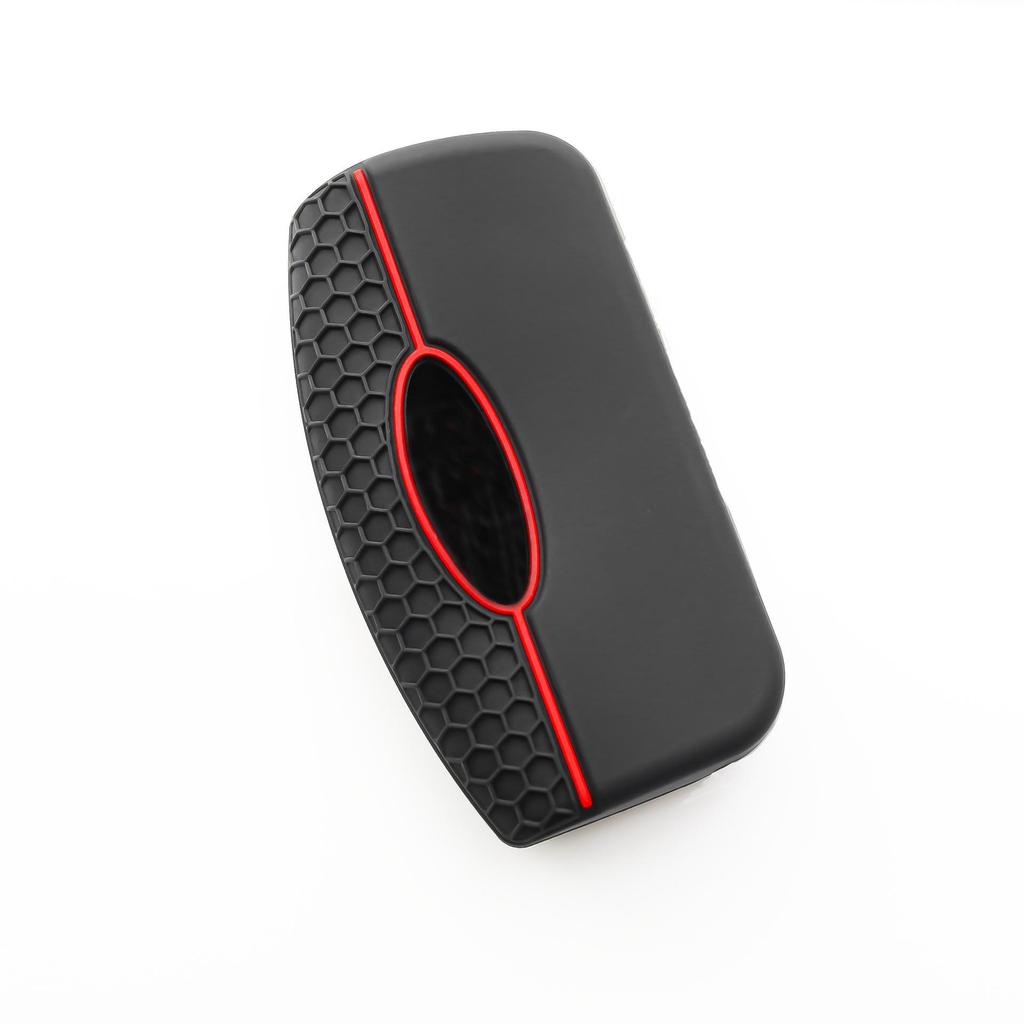 Ford Fiesta Focus 2 C-Max Car Key Silicone Protective Cover