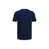 Under Armour T Shirt Men's Dark Blue 1370951-408