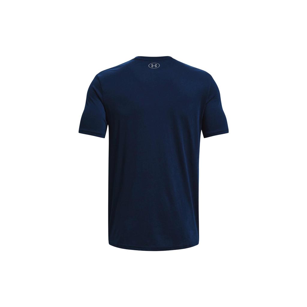 Under Armour T Shirt Men's Dark Blue 1370951-408