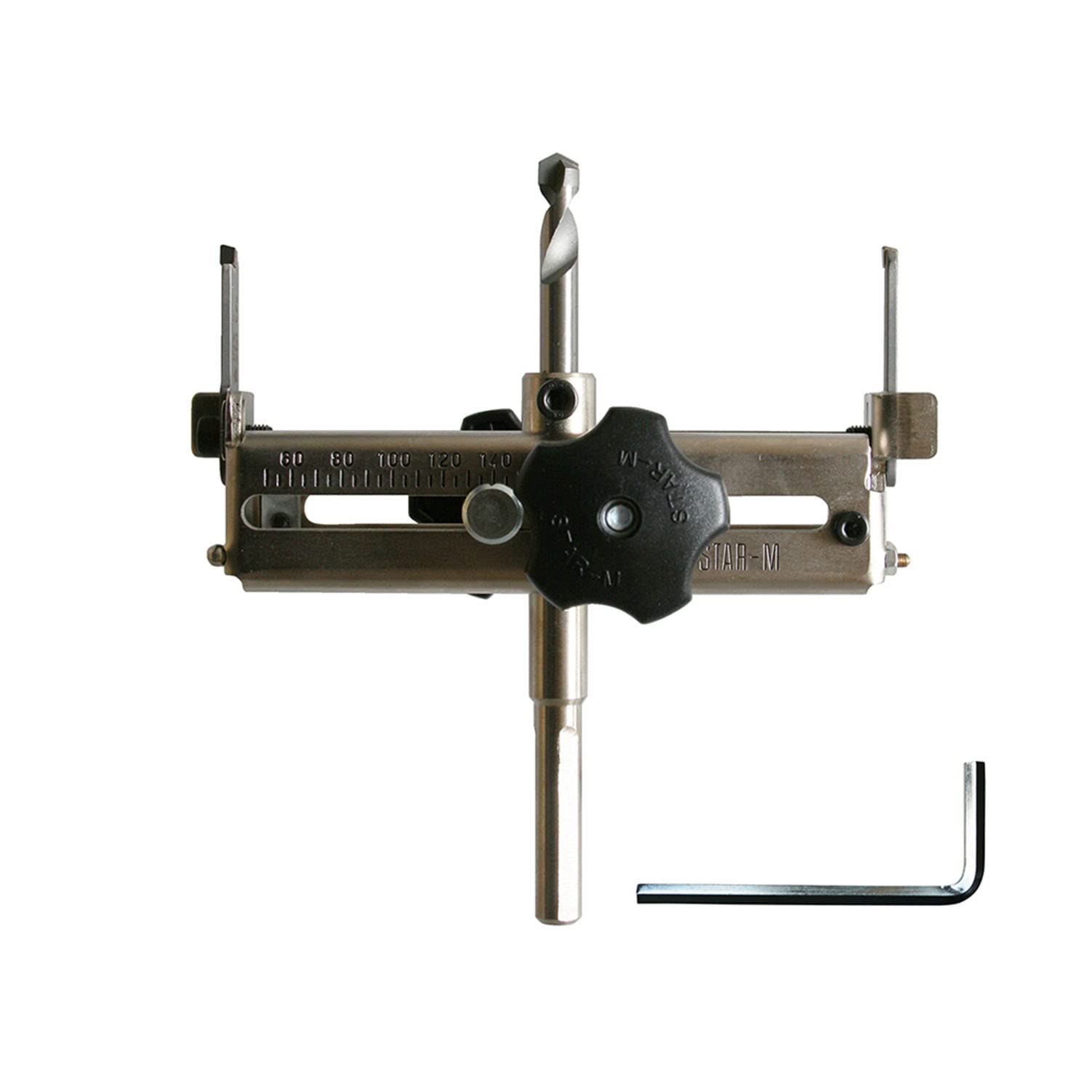 

Star-M 5010D Diamond One-Touch Adjustable Drill Bit 60 x 200