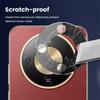 3Pcs 3D Tempered Glass Curved Back Camera Protector Cap For Honor X9d Magic8 Lite Magic 8Lite 8 Light 5G MTN-NX1 6.79" Lens Film 4