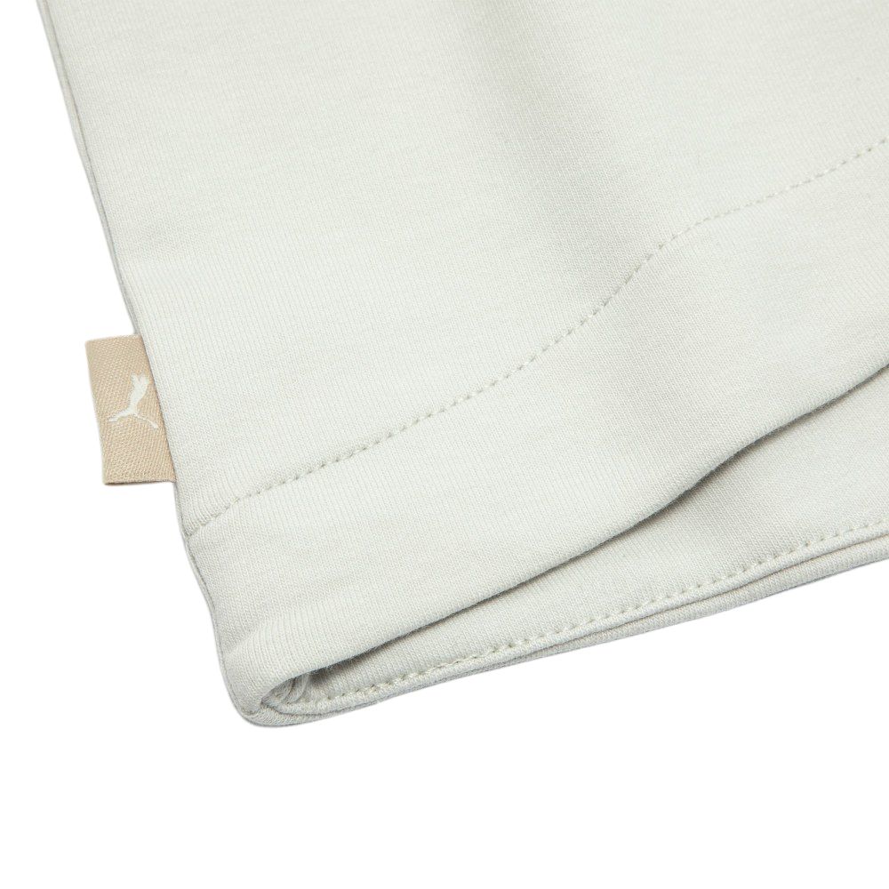 New PUMA T Shirts Women's Dull Gray 623479-17