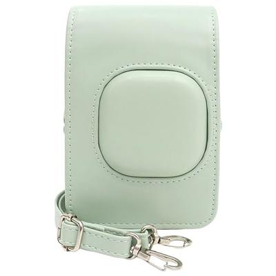 Kinokoo Case for Fujifilm Instax Mini LiPlay, Protective Bag for Instax Film, Camera Cover for Instax Mini LiPlay, Button Operation, Full Protection,