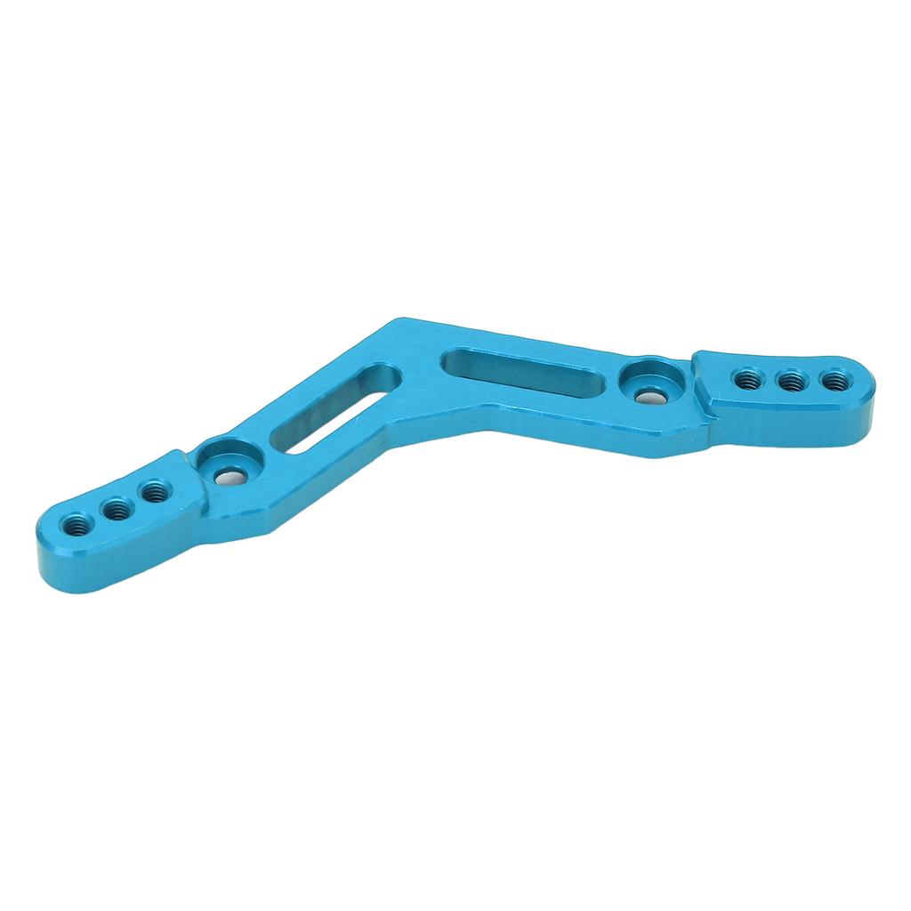 Aluminum Alloy Multi Hole Front   Bracket Plate for     1Celsius10 RC Car
