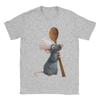 Men Tshirts Ratatouille Chef Remy With Spoon Casual Pure Cotton Tee Shirt Short Sleeve T Shirts Crew Neck Clothes Gift Idea