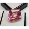 Natural Padparadscha Sapphire 15+ Ct Fancy Cut Stunning Loose Gemstone