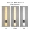 Modern Minimalist LED Living Room Wall Lamp