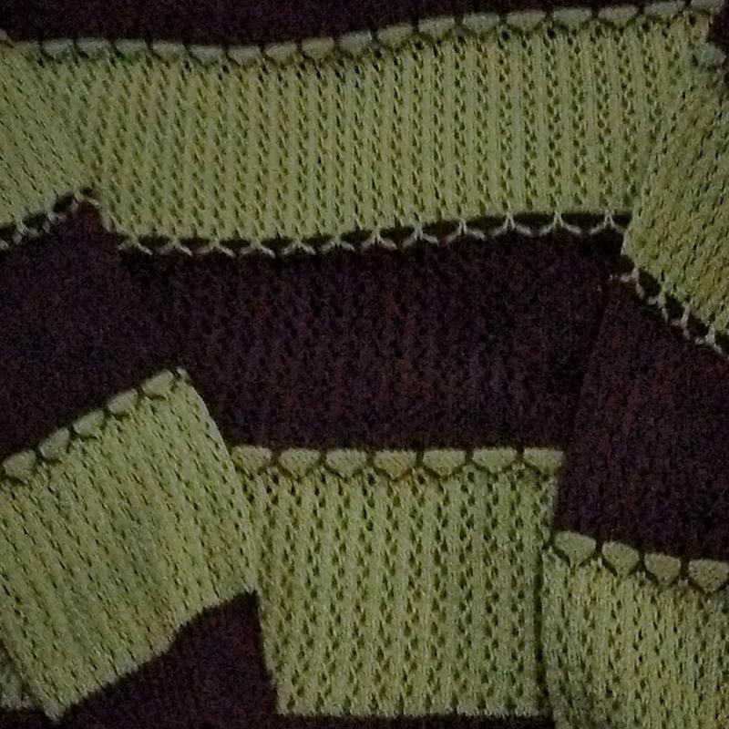 WTEMPO Spring Autumn Solid Color Short Knitted Pullovers Women Long Sleeve Casual Striped O-Neck Sweaters Outwear