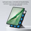 For Honor MagicPad 2 12.3 Leather Case Origami Stand Magnetic Tablet Cover Auto Wake/Sleep