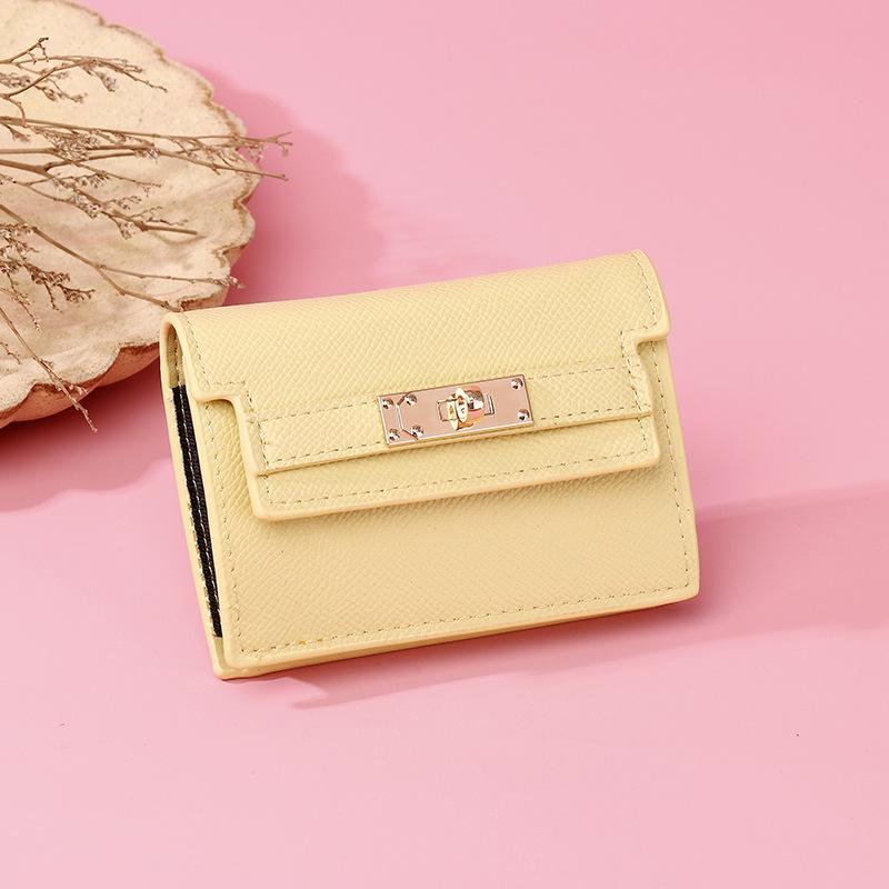 Senlina 2024 Women's Accordion Wallet, Anti-Demagnetization with Multi-Card Slots.