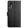 For Ulefone Note 14 Case Wallet Leather Phone Cover Imprinted Mandala Flower