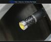 Universal Carbon Fiber Valve Stem Caps for Chevrolet, Toyota, and Changan Tires