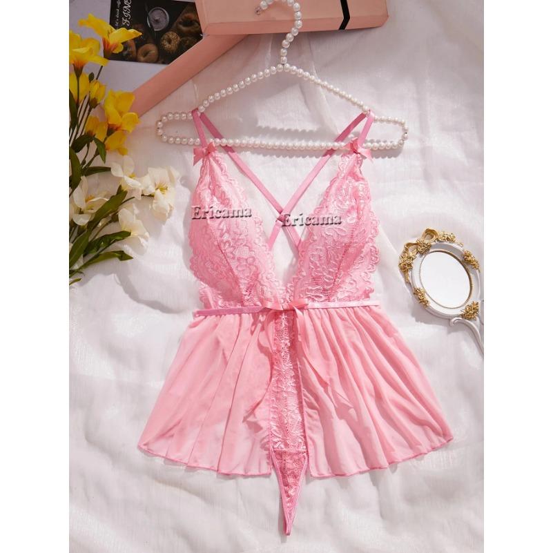 Lace Sexy Lingerie Transparent Porno Lace Erotic Underwear Sexy Bra And Panty Set Lingerie Sexy Erotic Bodysuit