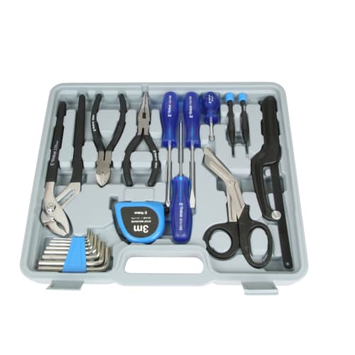 E-Value 70-Piece Tool Set for Furniture Assembly and Home Maintenance, ETS-70M