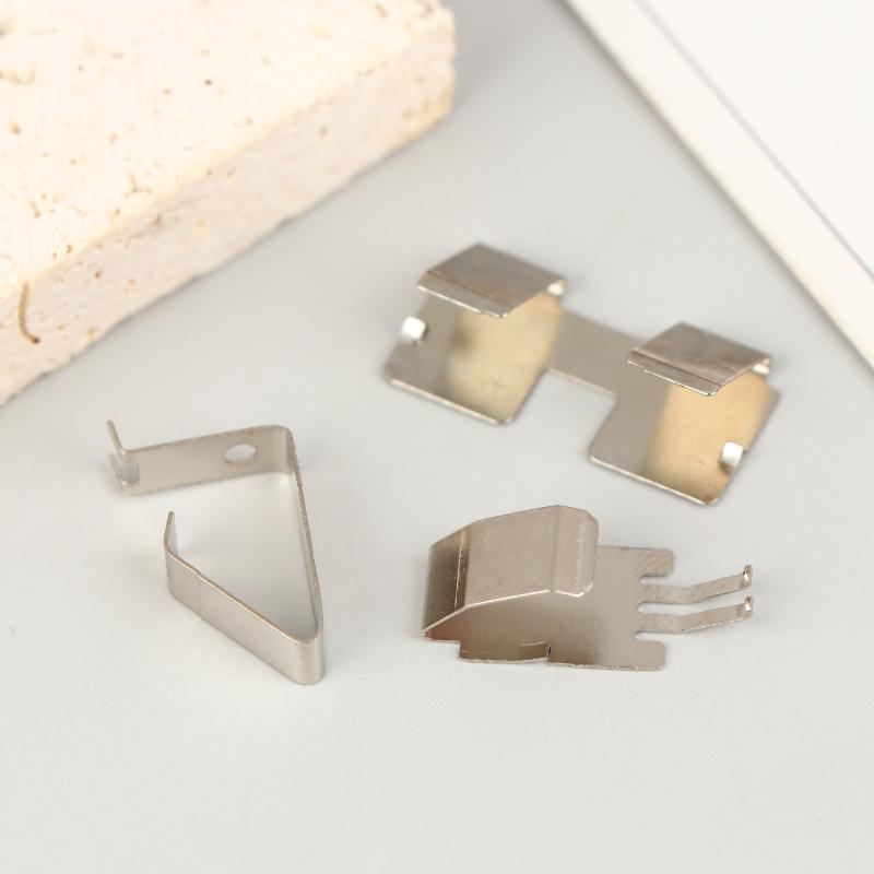 1Pcs For FLUKE 15B 17B 18B /15B+ 17B+ 18B+ Replacement Battery Spring Cover Case Battery Insert Multimeter Repair Parts